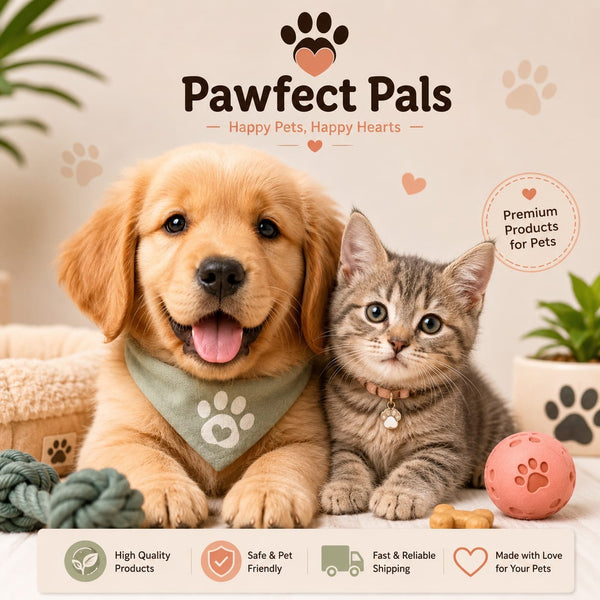 Pawfect Pals