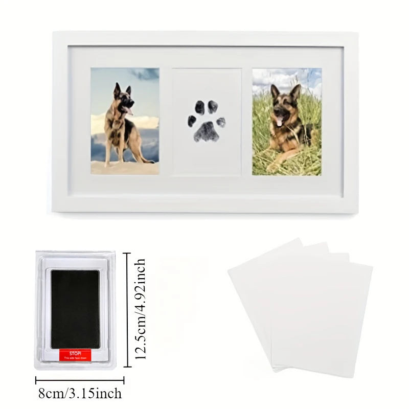 Forever Paw Print Kit™  Mess-Free Pet Keepsake Ink Pad
