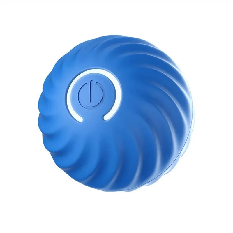 Smart Roll™ Automatic Boredom-Busting Toy Ball for Dogs